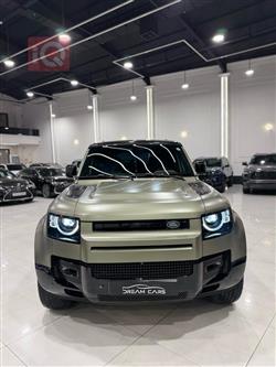 لاند روفر دفندر